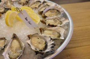 Humpback Oysters
