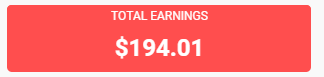 Shopback Earnings