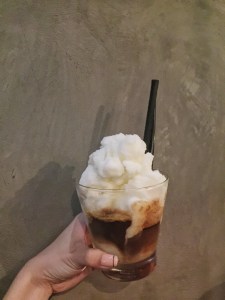 Cong Caphe Coconut Coffee