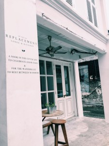 The Replacement Lodge JB