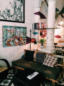 Hanoi Social Club Cafe