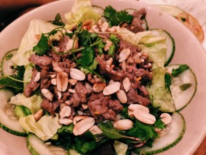 Lola Cafe Beef Vermicelli