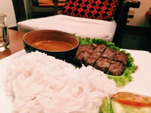 Lola Cafe Pork Vermicelli