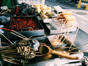 Seoul Street Food
