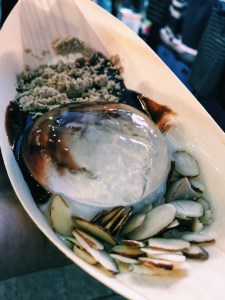 Myeong Dong Street Food