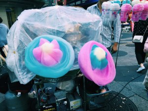 Myeong Dong Street Food