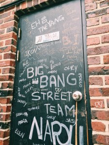 YG Entertainment Seoul