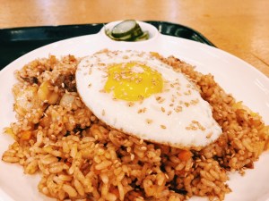 Kimchi Fried Rice Seoul