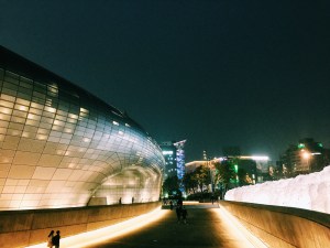 Dongdaemun Design Plaza