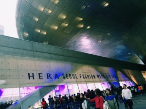 Dongdaemun Design Plaza