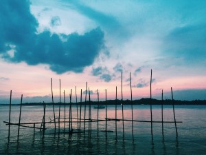 Changi Coastal Boardwalk