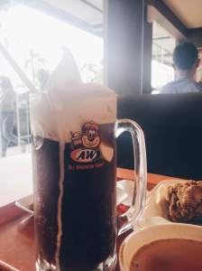 A&W Batam Root Beer