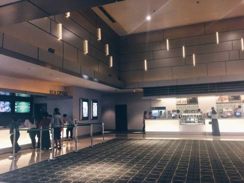 Movie Theatre Batam