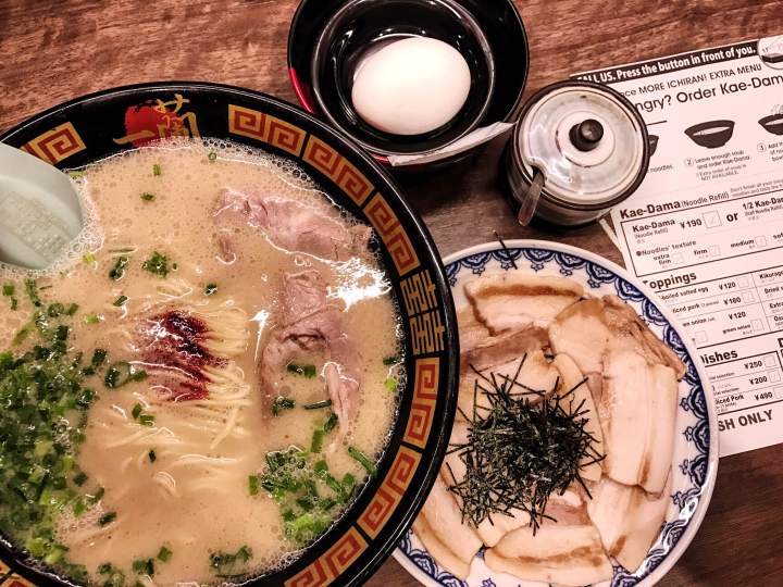 Ichiran Ramen