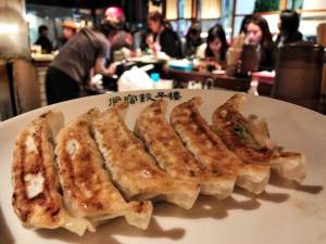 Gyoza