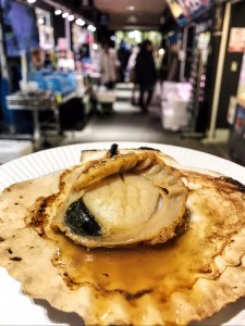 King Scallop
