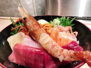 Chirashi Don