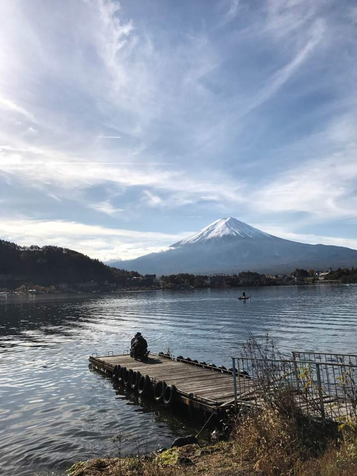Mount Fuji