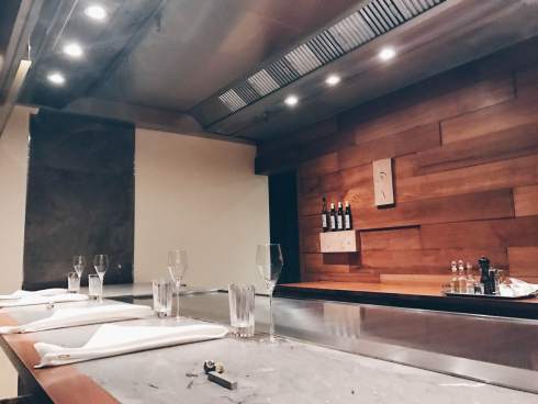 Waku Ghin_Private Room