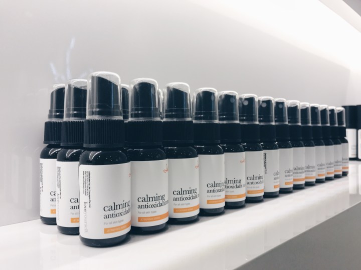 Jet Concepts Calming Antioxidant Mist