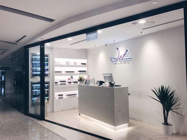 Jet Concepts Wheelock Place