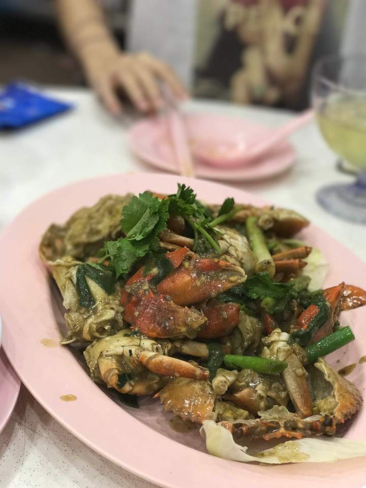 JB Ah Meng_White Pepper Crab