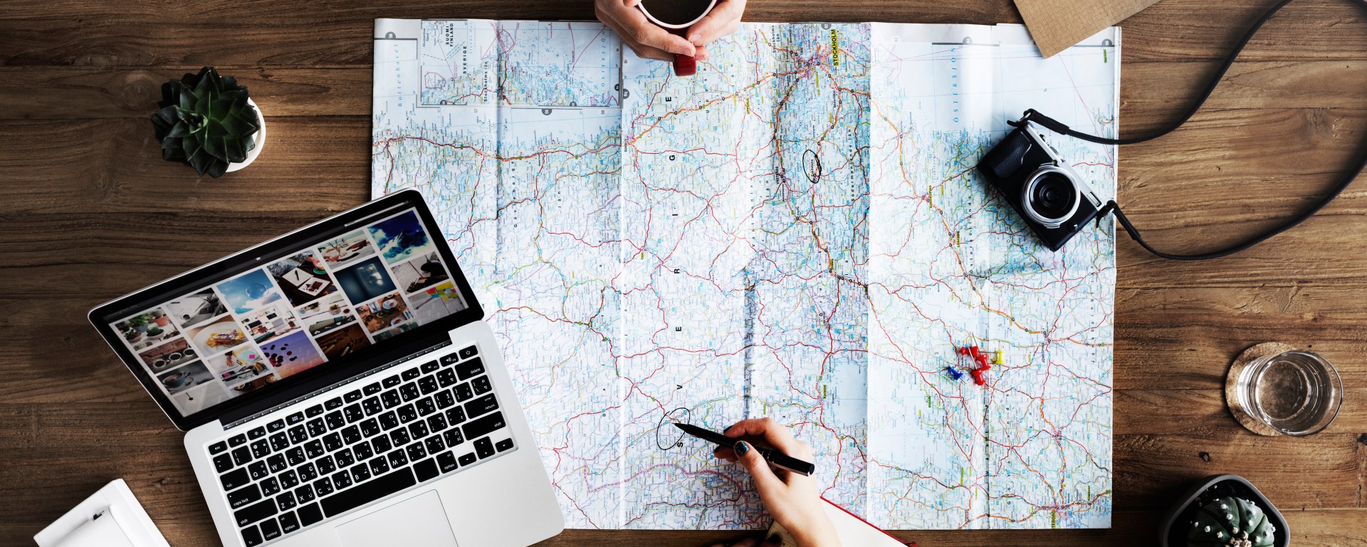 Useful Travel Planning Site and Apps